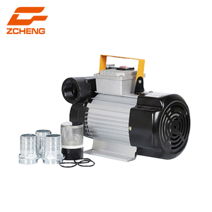 Портативный распределитель топлива насоса 12V/24V/220V насос - Product Image 2