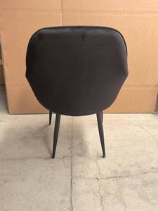 Sedie Imbottite Morbide ed Eleganti per Soggiorno, Camera da Letto, <span class=keywords><strong>Salotto</strong></span> e Decorazione d'Interni Moderna - Product Image 4