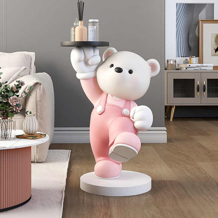 アンダーカバー ベアランプ UNDERCOVER BEAR FLOOR LAMP アンダーカバー ベアランプ UNDERCOVER BEAR FLOOR LAMP 車庫