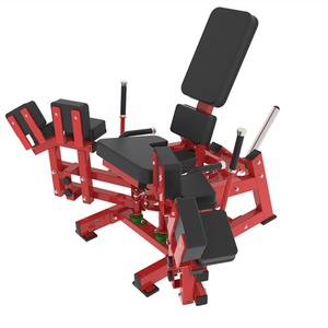 Macchina Adduttrice Professionale Commerciale a Carico di Pesi in Acciaio per <span class=keywords><strong>Esercizi</strong></span> Gambe, Modello 2026 - Vendita all'Ingrosso - Product Image 1