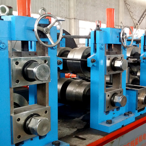 Thép Tự Động Erw Ống Mill Hàn Ống Cuộn Máy Ép - Product Image 4