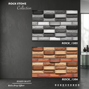 Vente en gros d'usine 300x450mm Premier choix Intérieur Extérieur 30x45cm Carreaux de céramique muraux Aspect bois 12x18 Porcelaine OEM Toutes tailles - Product Image 5