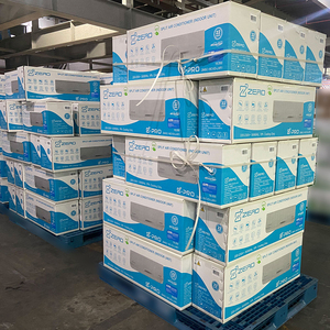 เครื่องปรับอากาศแบบแยกส่วนติดผนัง 50/60HZ ZERO Conversion De Frecuencia ระบบทำความเย็นและความร้อนสำหรับบ้าน - Product Image 4