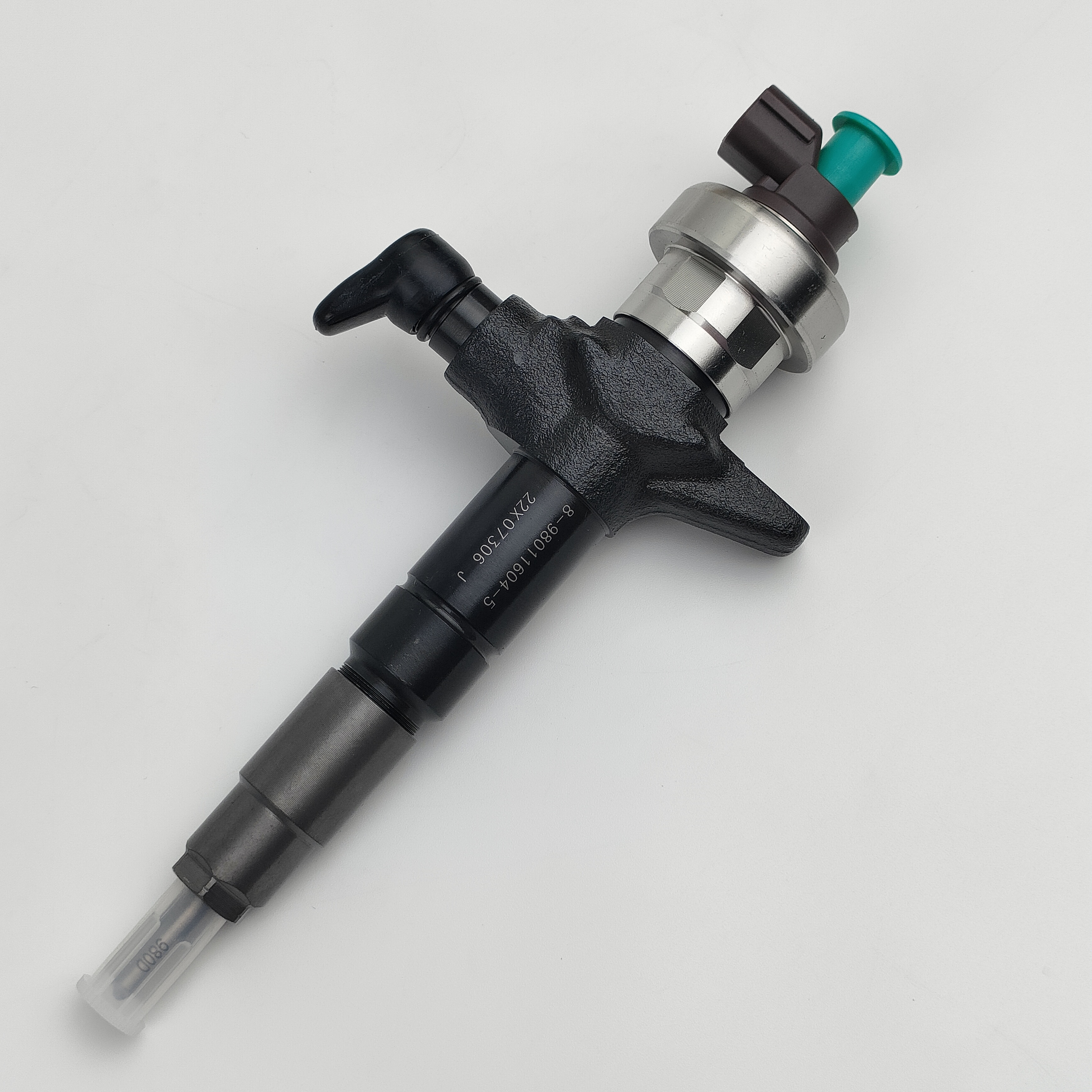 common rail injector 095000-6980 8-98011604-1 8-98011604-5 for ISUZU 4JJ1 Dmax 3.0L, HOLDEN RODEO RA HOLDEN ,COLORADO RC 2007