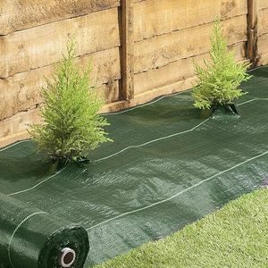 CARDINALE GREEN MULCHING MAT 1.5x100 Mt Plié H 1.5 Mt pour outil de tournage de jardin - Product Image 5