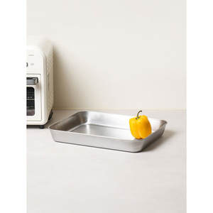 28.5X37ถาดอบสแตนเลส5ซม - Product Image 1
