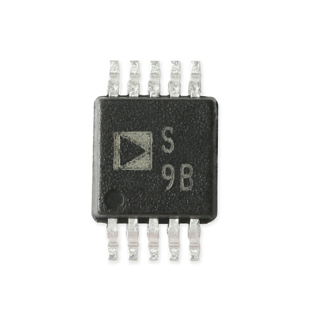 ADG704BRMZ-REEL7 MSOP-10 4:1 Channel CMOS Analog Multiplexer Chip