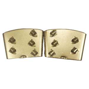 Outils de meulage de matériaux diamantés de qualité supérieure pour meuleuse prix usine chaussures abrasives époxy PCD OEM personnalisées - Product Image 2