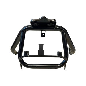 Portapacchi Posteriore Compatibile per Kymco Xciting 250 2005 - Product Image 1