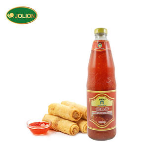 Jolion halal HACCP ซอสพริกหวานรสเผ็ด800กรัมของแท้ปรุงจากอาหารเอเชียตะวันออกเฉียงใต้ - Product Image 1