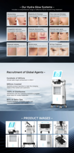 New Face 2025 Professional Facial Machines Manufacturer Hydra Dermabrasion Oxygen Jet Skin Care Aqua Peel Hydro Beauty Machine - Product Image 6