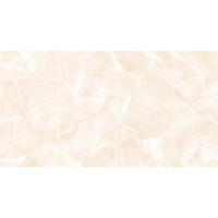 Carreaux de porcelaine au design moderne 600x1200mm 10mm d'épaisseur surface brillante motif marbre antidérapant résistant à l'usure salon salle de bain