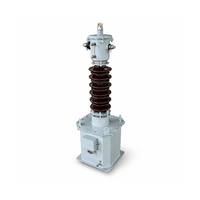 Transformateur de courant immergé dans l'huile pour extérieur LB7-35W 35kV 40.5/95/185kV 0.2S/0.5S 5P/10P 5A/1A