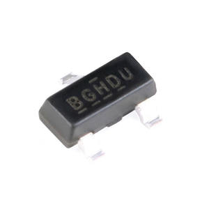 N-Channel 30 V 1.2A (Ta) 540mW (Ta) ชิปติดตั้งบนพื้นผิว Micro3 SOT-23 IRLML2803TRPBF - Product Image 1