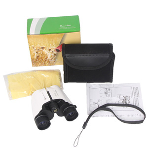 10X22 Paul Jr. Binoculars With Image Stabilization For Natural Observation - Product Image 2