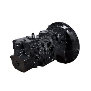 <span class=keywords><strong>708</strong></span>-<span class=keywords><strong>2L</strong></span>-31114 <span class=keywords><strong>708</strong></span>-<span class=keywords><strong>2L</strong></span>-31160 <span class=keywords><strong>708</strong></span>-<span class=keywords><strong>2L</strong></span>-00461 <span class=keywords><strong>708</strong></span>-<span class=keywords><strong>2L</strong></span>-<span class=keywords><strong>31123</strong></span> para Bomba Hidráulica Komatsu PC200-7, Bomba Principal PC220-7 - Product Image 1