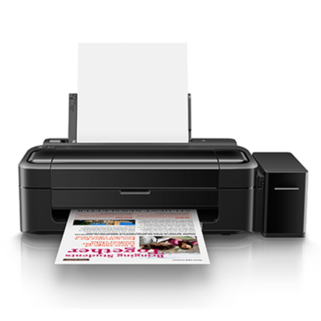 Oraiginal Inkjet Printer A4 Size L130, 4 Color ,no Ink Inside