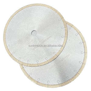 شفرة منشار ماسية لقطع البلاط من البورسلين 12 16 18 بوصة - Product Image 2