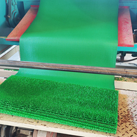 Tapis adhésif pour la prospection aurifère