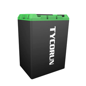 Tycorun 48v 60v 72v 30ah 40ah 50ah Lithium Ion Battery Pack <b>Motorcycle</b> Semi Solid State Lithium Battery 73V 30AH 48v 60v 72v 50a - Product Image 5