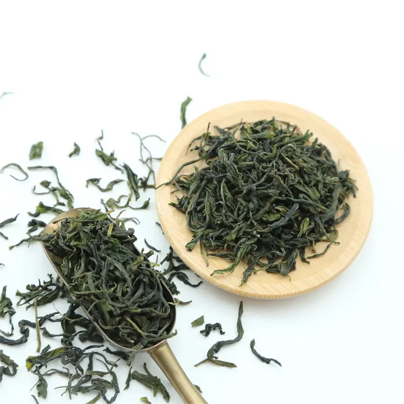 Wholesale High Quality Customization Private Label Jasmine Maofeng Green Tea Jasmine flavored Tea for wholesale