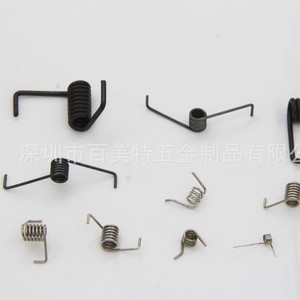 Spiral Spring Steel Compression Spring For Car Left Hand Right Hand 10mm Standard Size - Product Image 4