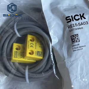 คอนโทรลเลอร์ PLC รุ่น RE15-SA03 ขายส่ง ของใหม่จากคลังสินค้า คอนโทรลเลอร์ PLC สำหรับการเขียนโปรแกรม - Product Image 1