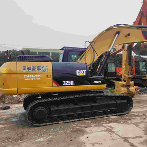 รถขุดตีนตะขาบไฮดรอลิกสำหรับ325DL แมวมือสองสภาพดีเยี่ยม - Product Image 1