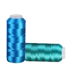 120D โพลีเอสเตอร์100%/2เส้นไหมปักสำหรับงานปักคอมพิวเตอร์ - Product Image 3