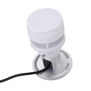 חיישן מזג אוויר 5 ב-1 עבור RS485 מהירות רוח כיוון רוח טמפרטורה לחות לחץ חיישן מזג אוויר DC9V-30V מד מזג אוויר - Product Image 4