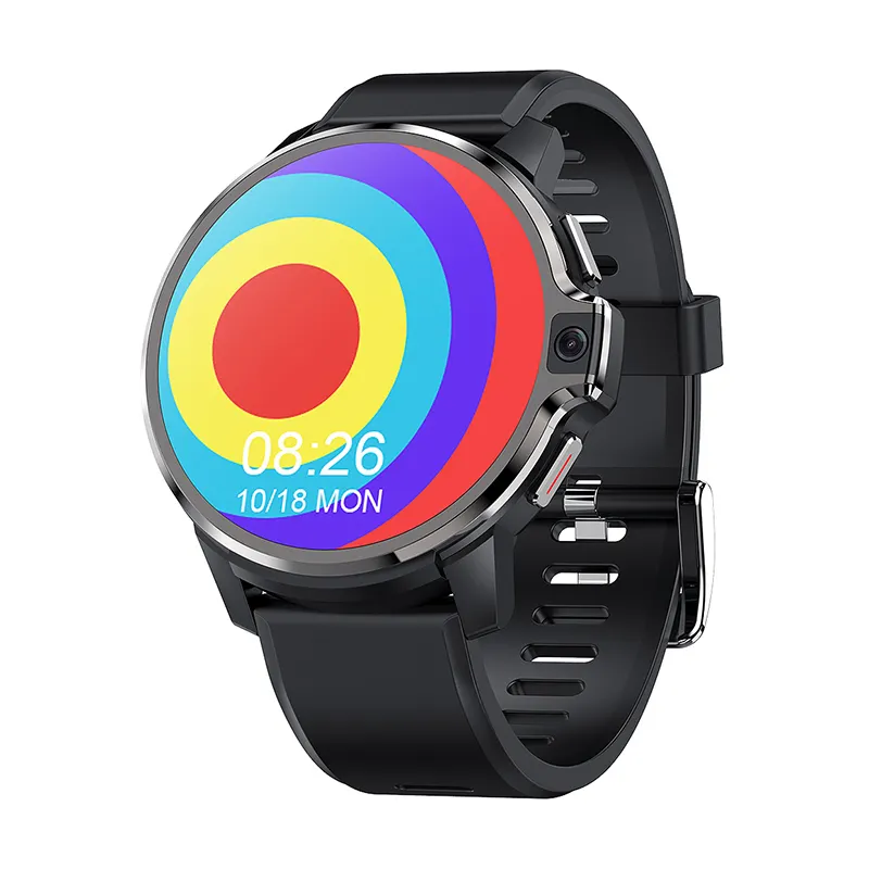 Лидер продаж DM30 часы с пульсометром 4G Смарт-часы GPS Локация SIM-карта проигрыватель музыка APP Store