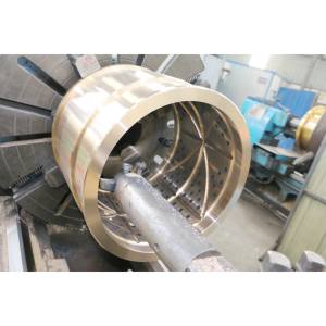 Oilless คู่มือทองแดงบุชชิ่ง CuAl10Ni1การนำไฟฟ้าบาร์ทองแดง - Product Image 4