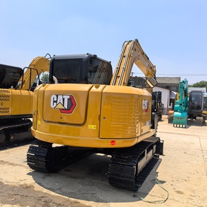 รถขุดขนาดเล็ก CAT307 ปี 2024 ขายดี รถขุดมือสอง ระบบไฮดรอลิก แบบตีนตะขาบ 7 ตัน 6 ตัน รถขุดแคทมือสองสำหรับขาย - Product Image 1