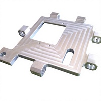 Services d'usinage CNC en aluminium, fraisage de précision, tournage et électroérosion à fil |   Fabricant de Shanghai
