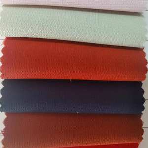 ชุดกระโปรงสำหรับผู้หญิงผ้าโพลีเอสเตอร์100% 80D ทึบ <span class=keywords><strong>SPH</strong></span> pKa ย้อมสี - Product Image 6