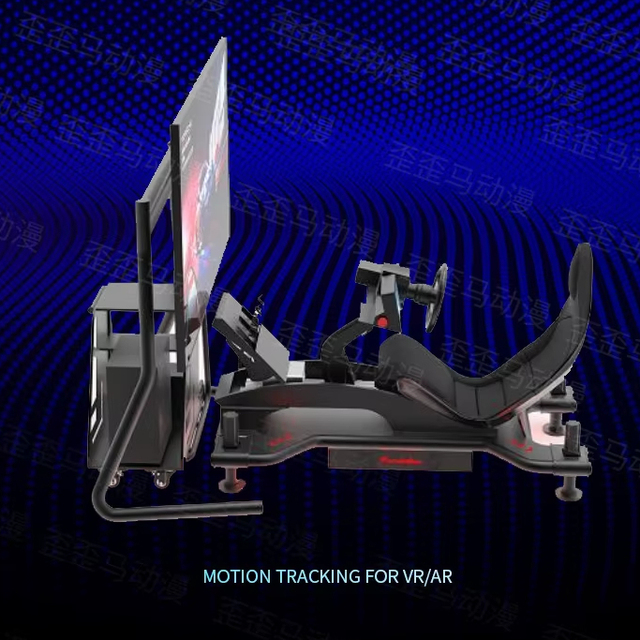 High Quality Other Amusement Products Vr Racing Car Equipment Vr 9d Virtual Reality Motor Simulator Vr Arcade Gaming Equipment