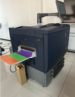 Mesin Fotokopi Konica Minolta Press C6000 C7000 C8000 90% Baru Harga Pabrik Mesin Fotokopi Rekondisi Peralatan Kantor Printer Warna Bekas