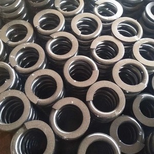 Custom <b>Compression</b> <b>Springs</b> 15mm 100mm Inner Diameter For Mining Machinery Hydraulic Support Non Standard Parts - Product Image 1