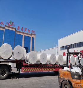 Tissu polyester en feutre, vente en gros, 140g/160g, feuille d'étoffe pour lbs/application - Product Image 5