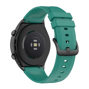 Correa de silicona para reloj <span class=keywords><strong>Xiaomi</strong></span> <span class=keywords><strong>Mi</strong></span> Watch S1, 22mm, venta al por mayor de fábrica - Product Image 6