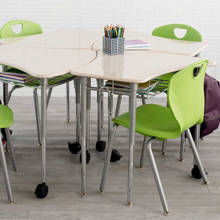 Cartmay Modern School Furniture Comfort and Customization