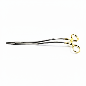 Bozemann Porte-aiguille manuel en acier pour la chirurgie générale Taille personnalisée - Product Image 1