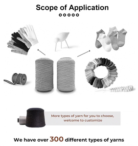 Wholesale High-quality Spinning 100% Customized Colored Filament Dyed High Tenacity <strong>Polyester</strong> Sewing <strong>Thread</strong> - Product Image 5