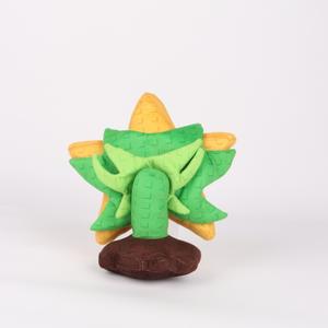 Peluche HECION Starfruit Mosaic Plants Vs <span class=keywords><strong>Zombies</strong></span>, personaggio morbido imbottito in cotone PP, figura del gioco - Product Image 6