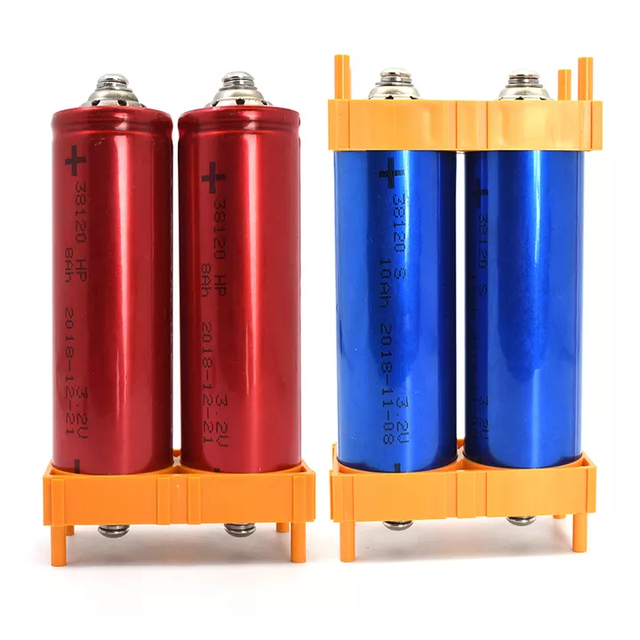 38120 Li-ion Lithium Battery Cell 3.2V 8Ah 10Ah 10C 30C 38120 LiFePO4 Battery for Electric Car