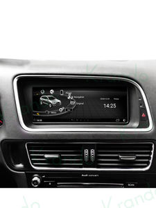 Krando 8,8 ''Android 14 Radio de coche unidad principal de navegación GPS para <span class=keywords><strong>AUDI</strong></span> Q5 2009-2015 IPS con reproductor Multimedia inalámbrico <span class=keywords><strong>Carplay</strong></span> Gps - Product Image 3