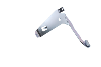 SAEJ1401 raccord de tuyau de tuyau de frein hydraulique en acier inoxydable forme irrégulière coudes multiples cadre en métal complexe modèle personnalisé