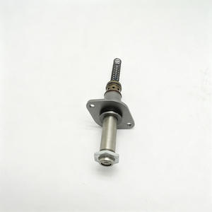 Vanne de commande d'excavatrice JISION Parts 374F 390F, électrovanne de distribution multivoies 326-2664 3262664 - Product Image 3