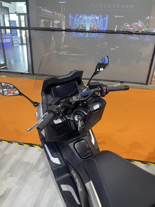 NEWBOT Sporty Cruiser E-Motorcycle 3000W <b>72V</b> 60Ah Lithium <b>Battery</b> 120km Range High Speed 90km/h - Product Image 5