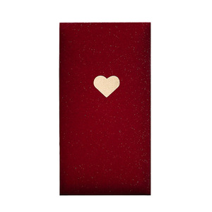 Beautiful Pearl Paper Heart Decoration New Style <strong>Mini</strong> Love <strong>Envelopes</strong> Elegant Invitation Cards Hot Gift Purpose <strong>Envelopes</strong> - Product Image 4